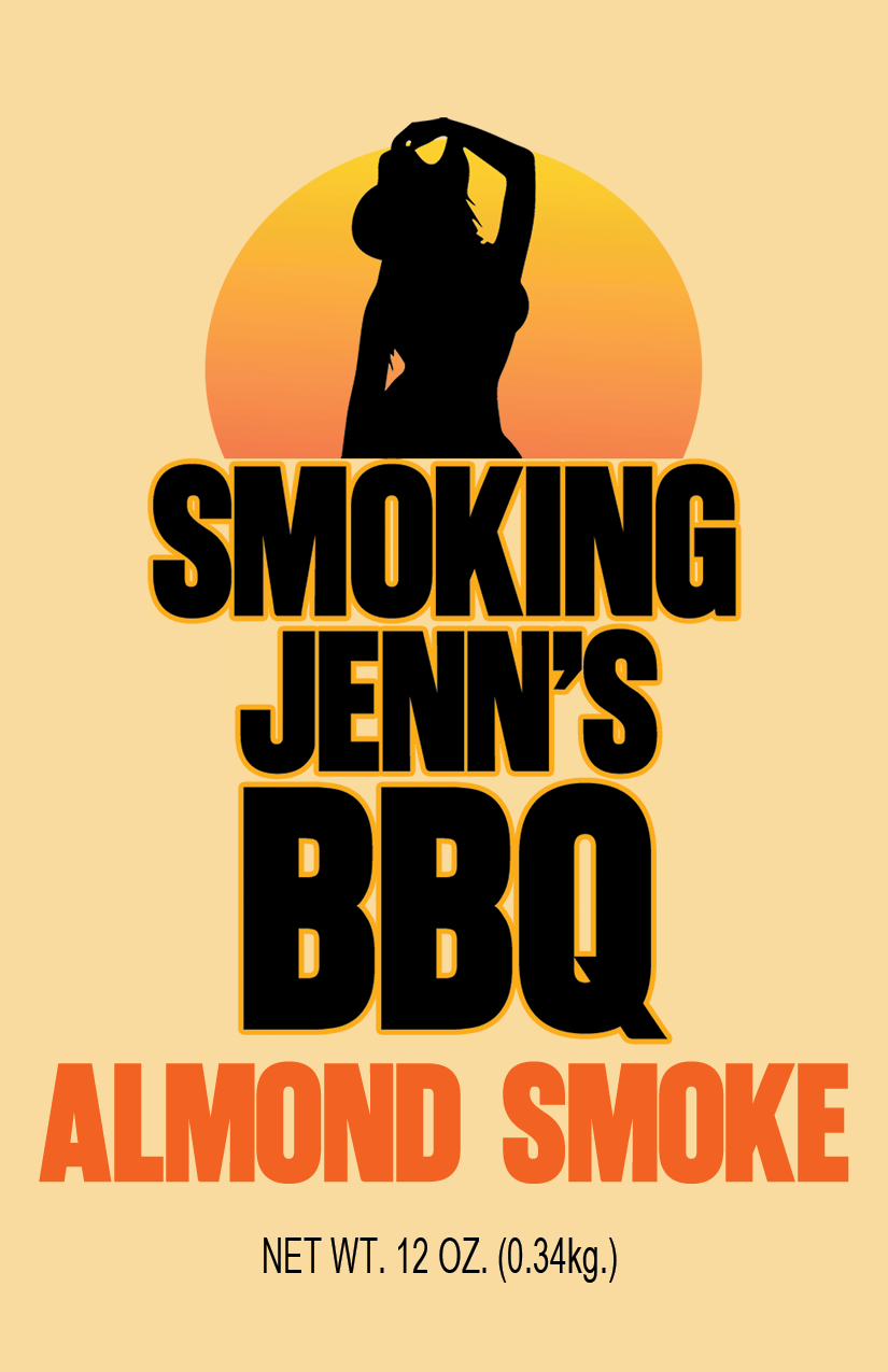 Almond Smoke Sauce