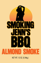 Almond Smoke Sauce
