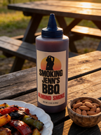 Almond Smoke Sauce