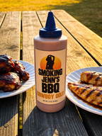 Cowboy Gold Sauce