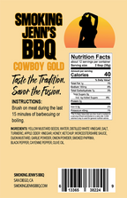 Cowboy Gold Sauce