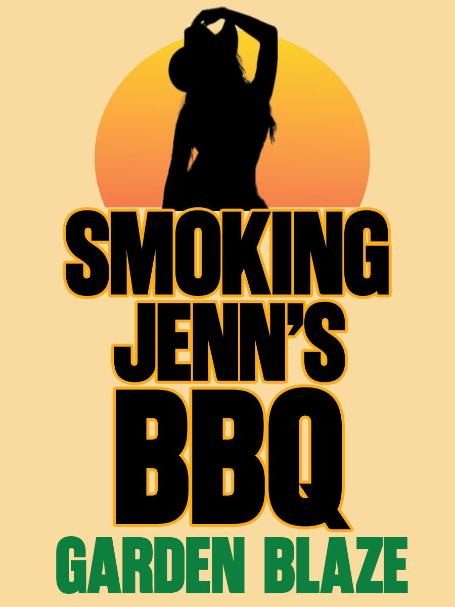 Garden Blaze Seasoning