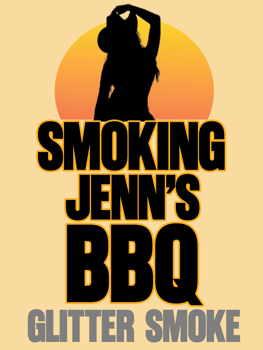 Glitter Smoke Seasoning